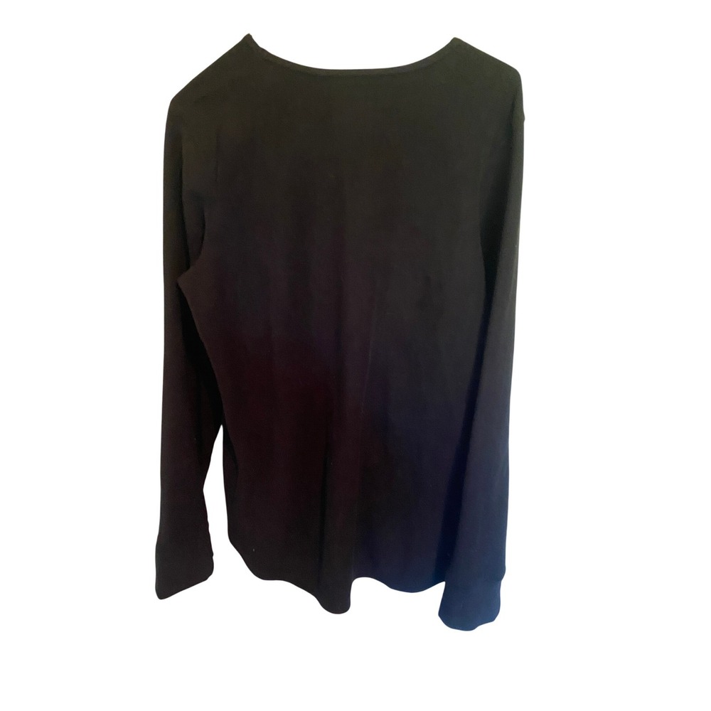 Cuddl Duds Sweater Womens Extra Large ClimateRight Base Layer Lifestyle - Picture 2 of 4